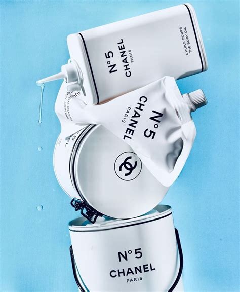 chanel ファクトリー 5|Chanel’s No. 5 Factory Collection Is Here! 17 New Reasons to.